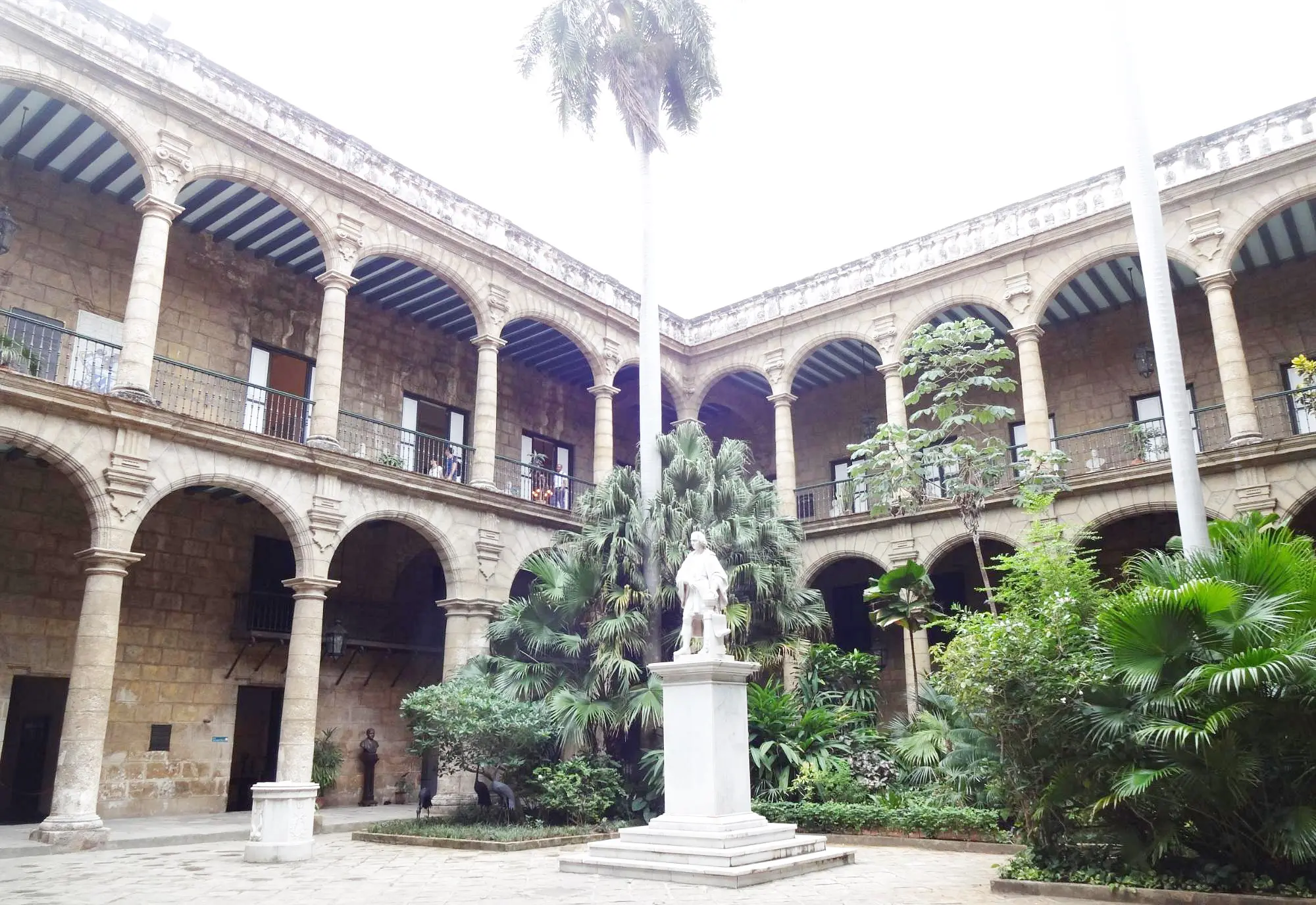 Palacio de los Capitanes Generales de la Habana Vieja